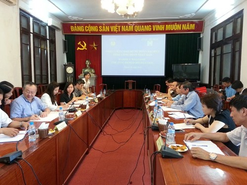 Renforcement de la coopération syndicale Vietnam-Japon  - ảnh 1