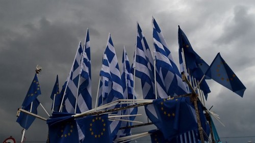 Grèce: la lettre de Tsipras qui va dans le sens des créanciers - ảnh 1