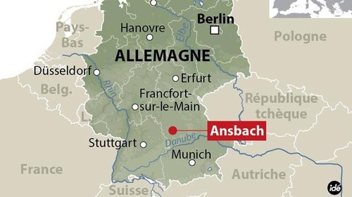 Allemagne : Plusieurs morts dans une tuerie en Bavière  - ảnh 1