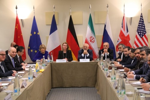 Nucléaire iranien : Report de la date butoir pour la fin des discussions - ảnh 1