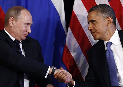 Nucléaire iranien : Obama remercie Poutine - ảnh 1
