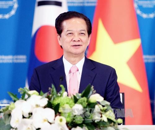 Le gouvernement vietnamien soutient la coopération décentralisée avec Busan - ảnh 1