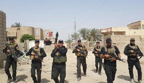 Irak: l'armée régulière dégage l’EI d'une position stratégique  - ảnh 1
