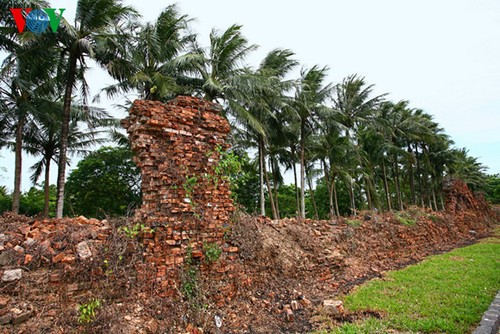 La citadelle de Quang Tri, une page glorieuse de l’histoire - ảnh 4