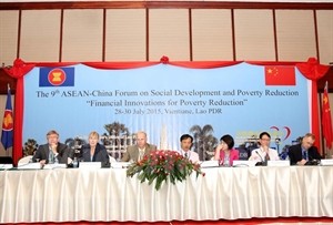 Forum ASEAN-Chine pour le développement social et la réduction de la pauvreté  - ảnh 1