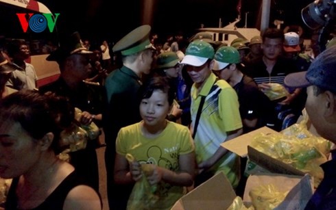 Crues à Quang Ninh : Hanoi accorde une aide de 4 milliards de dongs - ảnh 1