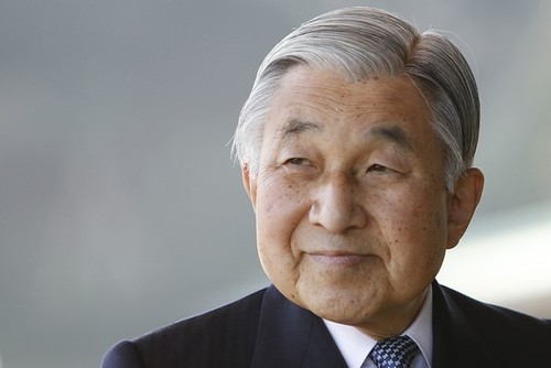L’empereur du Japon Akihito se réjouit des relations Vietnam-Japon - ảnh 1