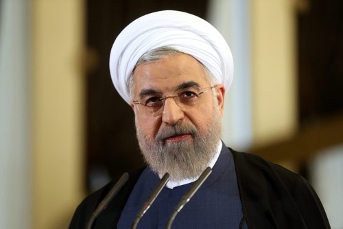 Le président iranien satisfait de l’accord sur le nucléaire - ảnh 1