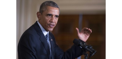 Obama lance un plan contre la "grande menace" du changement climatique - ảnh 1