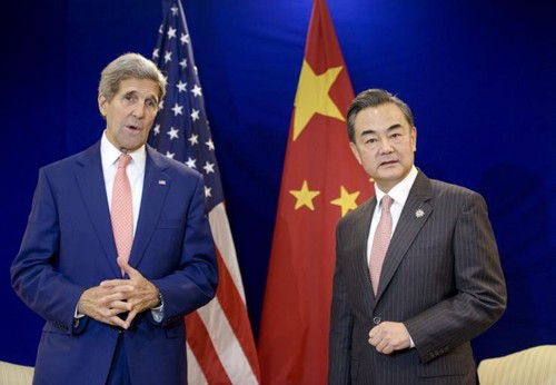 Mer Orientale : John Kerry dénonce la "militarisation" de Pékin  - ảnh 1
