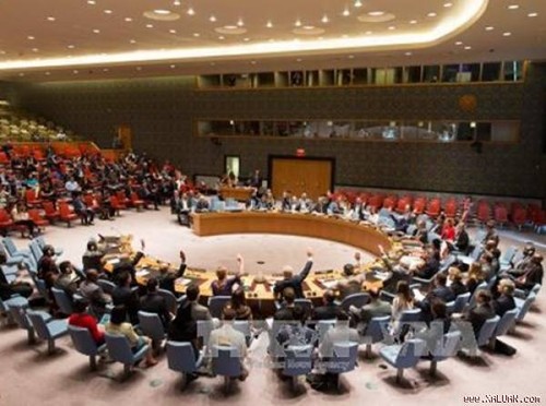 Syrie: l'ONU vote une résolution pour enquêter sur les attaques chimiques - ảnh 1