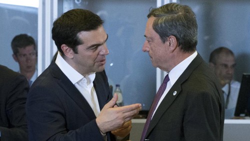 La Grèce accélère les discussions pour un troisième plan d'aide - ảnh 1