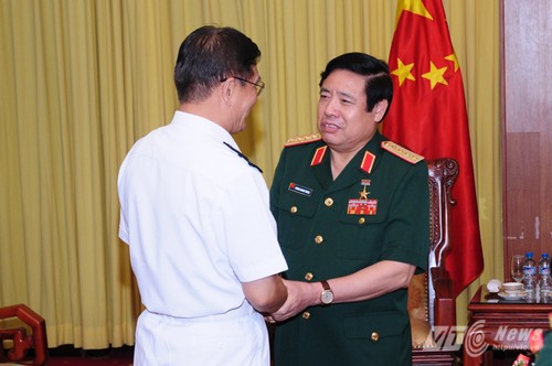 5ème dialogue stratégique défensif Vietnam-Chine - ảnh 2