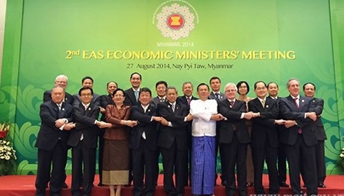 Bientôt la 47ème conférence des ministres de l'Economie de l'ASEAN - ảnh 1