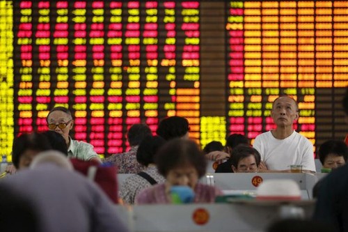 Chine : la banque centrale injecte 120 milliards de yuans dans le marché financier - ảnh 1