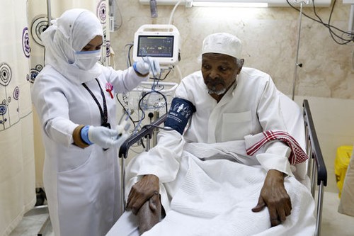 L'Arabie saoudite signale 7 décès liés à l'épidémie de MERS - ảnh 1