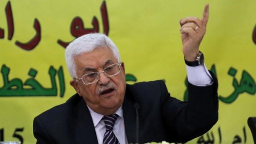 Mahmoud Abbas demande au Fatah d'élire trois candidats à sa succession - ảnh 1