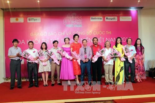Hai Duong et le concours de beauté des jeunes intellectuelles vietnamiennes - ảnh 1