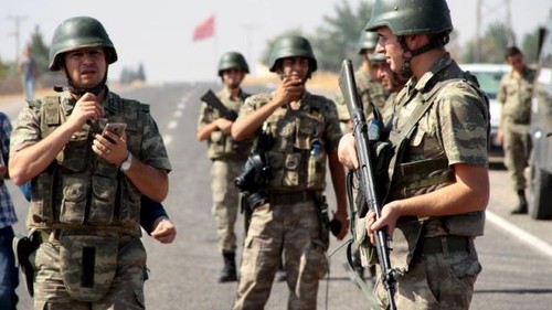 Turquie: nombreux soldats tués dans une attaque du PKK - ảnh 1