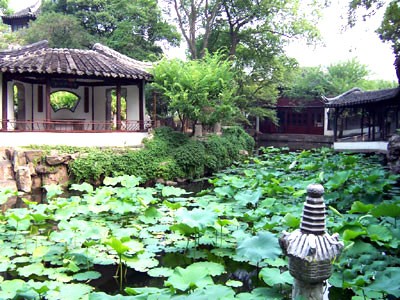 Les maisons-jardins à Hue - ảnh 1