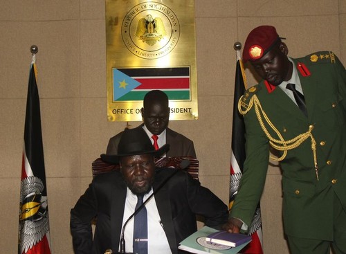 Vote unanime du parlement en faveur de l’accord de paix au Soudan du Sud - ảnh 1