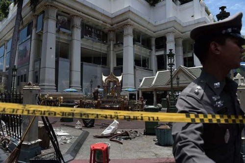 Attentat de Bangkok : l'instigateur supposé aurait fui au Bangladesh - ảnh 1