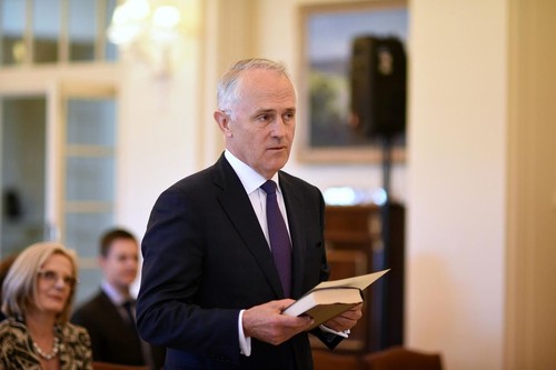 Malcolm Turnbull – nouveau Premier ministre australien - ảnh 1