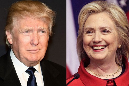 Présidentielles américaines 2016: D. Trump et H.Clinton toujours en tête - ảnh 1