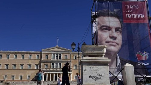 Grèce: le vote pour les élections législatives anticipées a commencé - ảnh 1