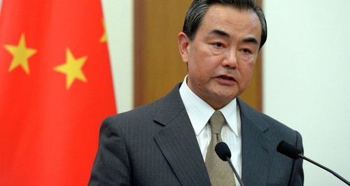 La Chine appelle les parties à respecter la dénucléarisation en péninsule de Corée - ảnh 1