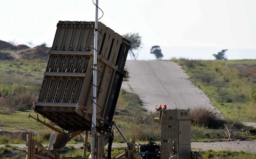 Israël déploie des batteries anti-missile - ảnh 1