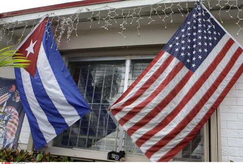 Discussions fin septembre sur les liaisons aériennes USA-Cuba - ảnh 1