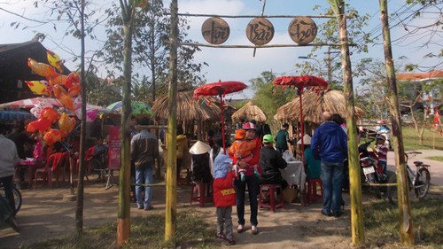 Thanh Thuy: un village authentique de Hue - ảnh 4