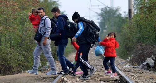 Europe : la priorité des 28 est de retrouver le contrôle aux frontières - ảnh 1