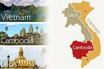 3ème cycle de négociations sur l’accord de promotion commerciale Cambodge-Laos-Vietnam  - ảnh 1