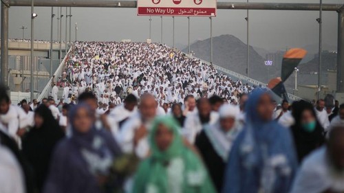 Au moins 453 morts dans une bousculade lors du pèlerinage à La Mecque - ảnh 1