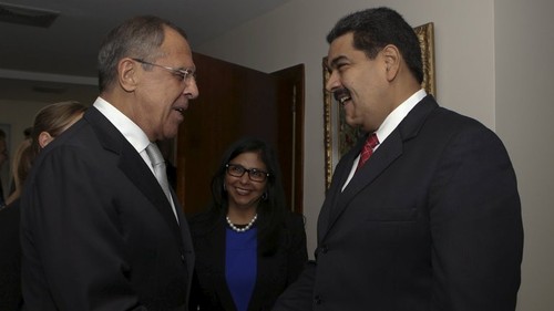 Moscou et Caracas renforcent leur partenariat stratégique - ảnh 1