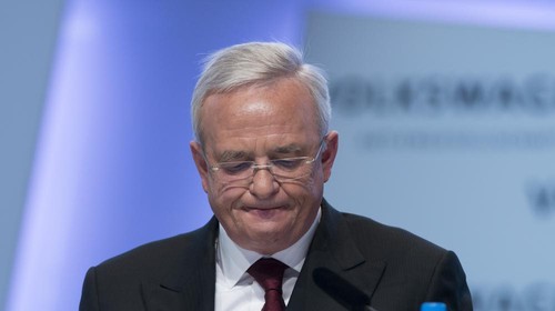 L'Allemagne ouvre une information judiciaire contre l'ex-patron de Volkswagen - ảnh 1