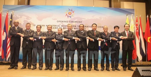ASEAN : la lutte contre la criminalité transnationale en débat - ảnh 1
