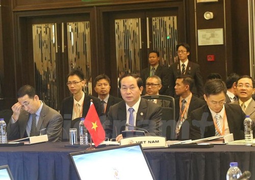 Conférence de l’ASEAN+3 sur la lutte contre la criminalité transnationale - ảnh 1