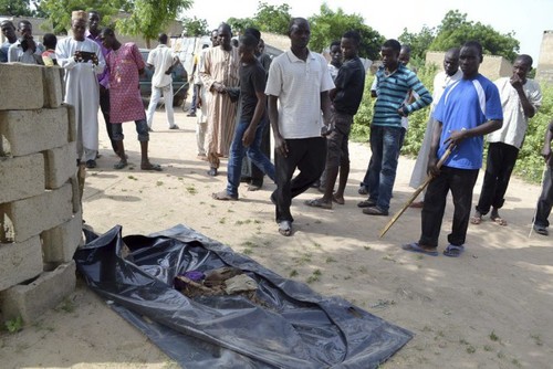 Nigeria: plusieurs morts dans deux explosions - ảnh 1