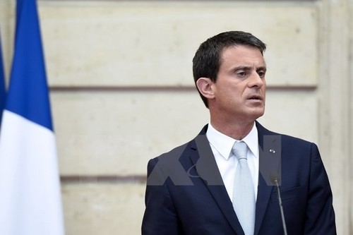 Mer Orientale : Manuel Valls plaide pour un respect du droit international - ảnh 1