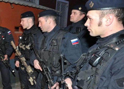 Attentat déjoué à Moscou: les suspects formés par l'EI en Syrie, selon le FSB - ảnh 1