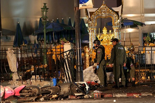 Fermeture de l’enquête de l’attentat de Bangkok - ảnh 1