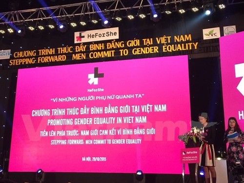 Le Vietnam continue de promouvoir l’égalité des sexes - ảnh 1