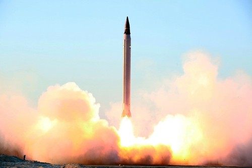 Test d’un missile iranien: les Occidentaux demandent une enquête à l’ONU - ảnh 1