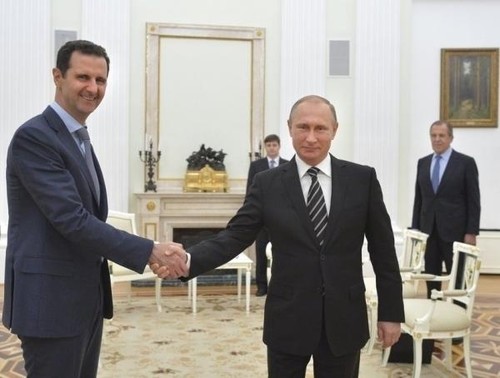 Moscou: il n’est pas temps de discuter de la crise politique syrienne - ảnh 1