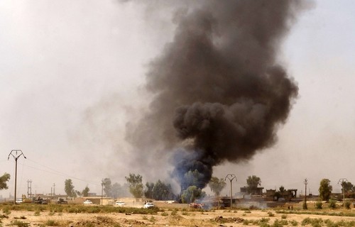 Soixante-dix otages de l'Etat islamique libérés en Irak  - ảnh 1