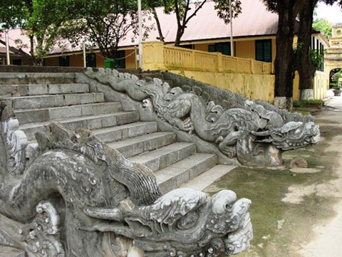 Le palais Kinh Thien, un patrimoine culturel et architectural original - ảnh 2