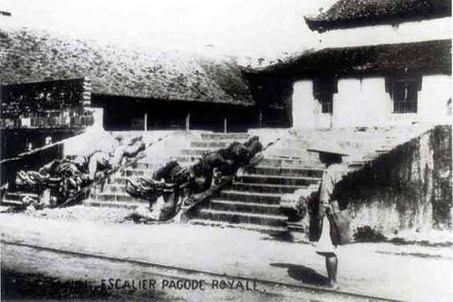 Le palais Kinh Thien, un patrimoine culturel et architectural original - ảnh 1